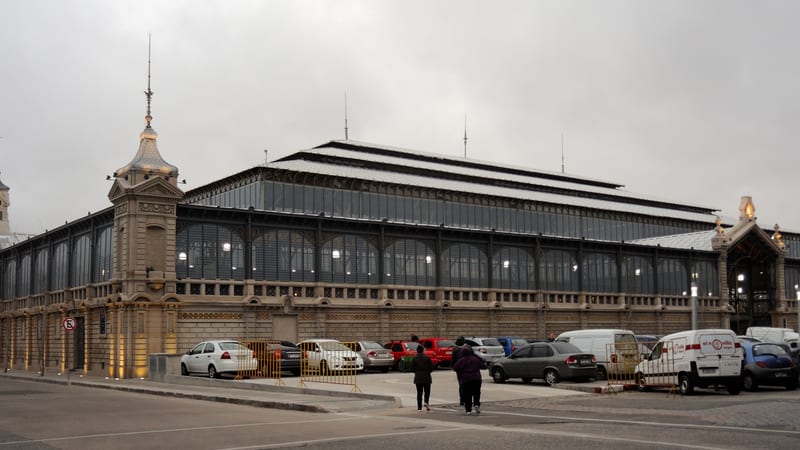 Mercado Agrícola