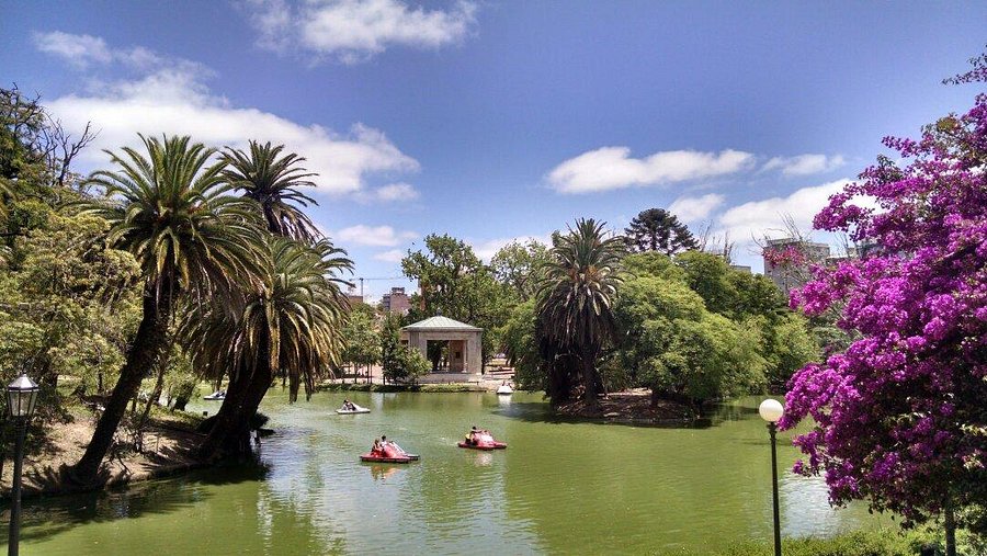 Parque Rodó & Las Canteras