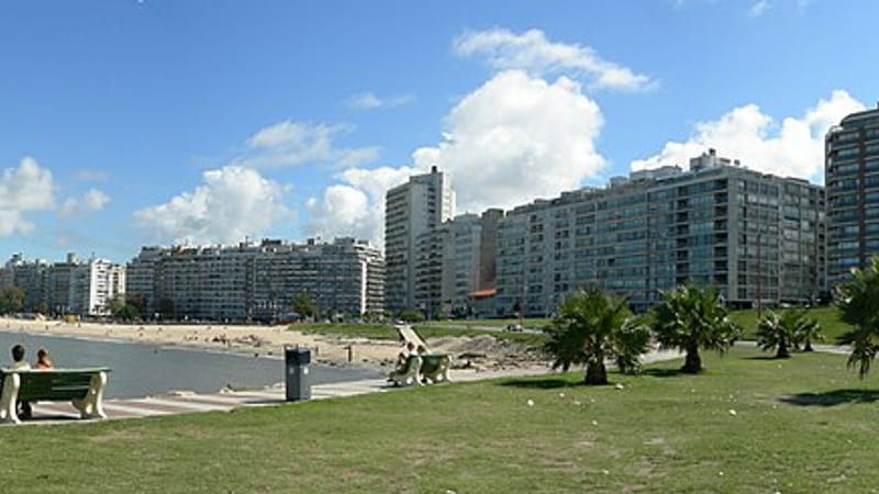 Pocitos & Playa Ramírez
